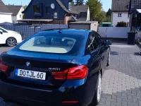 Gebraucht BMW 440 326 PS (239 kW) 2019 Blau Coupé