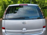Używany Opel Meriva 105 KM (77 kW) 2009 Srebrny Minivan