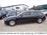 Gebraucht Audi A4 Ambition 160 PS (117 kW) 2009 Schwarz Kombi