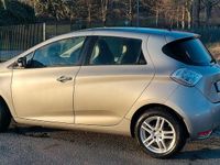 Gebraucht Renault Zoe Intens 64 kW (88 PS) 2016 Grau Kleinwagen
