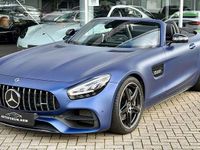 Gebraucht Mercedes AMG GT AMG 476 PS (350 kW) 2020 Blau Cabrio