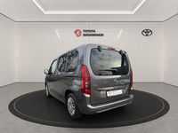 Gebraucht Opel Combo Life Edition 110 PS (80 kW) 2019 Grau Van / Kleinbus