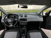 gebraucht Seat Ibiza 6J, Benzin 1.2, Schwarz