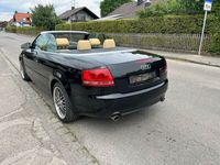 gebraucht Audi A4 Cabriolet 1.8 T