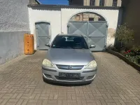 Używany Opel Corsa 60 KM (44 kW) 2004 Szary Hatchback