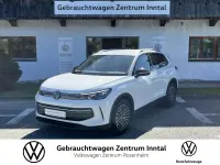 Gebraucht VW Tiguan Goal 131 PS (96 kW) 2025 Weiß SUV