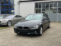 Gebraucht BMW 320 Comfort Edition 184 PS (135 kW) 2013 Schwarz Kombi