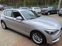 gebraucht BMW 116 116 Baureihe 1 Lim. 5-trg. i