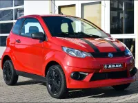 Second-hand Aixam Microcar 2020 Roșu Hatchback