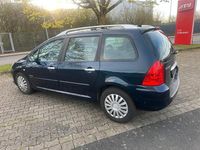 Gebraucht Peugeot 307 109 PS (80 kW) 2008 Blau Kombi