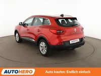 Gebraucht Renault Kadjar LIMITED 131 PS (96 kW) 2018 Rot SUV