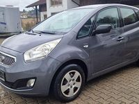 Gebraucht Kia Venga Vision 90 PS (66 kW) 2010 Grau Kleinwagen