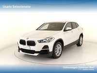 Gebraucht BMW X2 Comfort Edition 150 PS (110 kW) 2022 Bianco SUV