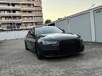 Gebraucht Audi A6 Ambiente 272 PS (200 kW) 2015 Grau Limousine