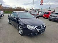 Gebraucht VW Eos 150 PS (110 kW) 2006 Schwarz Cabrio