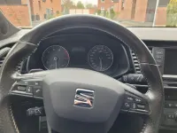 Gebraucht Seat Leon ST CUPRA 280 PS (205 kW) 2015 Schwarz Kombi