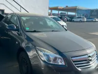 Gebraucht Opel Insignia 116 PS (85 kW) 2009 Grau Limousine