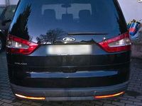 Gebraucht Ford Galaxy 150 PS (110 kW) 2010 Schwarz Van / Kleinbus