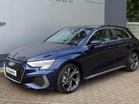 Gebraucht Audi A3 S-Line 150 PS (110 kW) 2023 Limousine