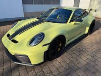 Neu Porsche 992 510 PS (375 kW) 2026 Gelb