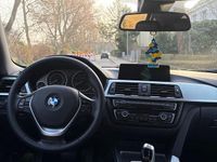 Gebraucht BMW 430 M Sport 258 PS (189 kW) 2016 Schwarz Coupé