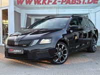 Gebraucht Skoda Octavia RS 184 PS (135 kW) 2020 Schwarz Kombi