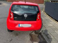 Gebraucht VW Golf VII 60 PS (44 kW) 2012 Rot Kleinwagen