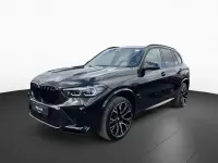 Gebraucht BMW X5 M Competition Edition 625 PS (459 kW) 2022 Black sapphire (schwarz) SUV