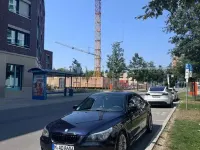 Gebraucht BMW 530 M Sport 231 PS (169 kW) 2003 Schwarz Limousine