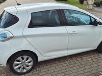 Gebraucht Renault Zoe Intens 64 kW (88 PS) 2014 Weiß Kleinwagen