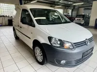 Second-hand VW Caddy 102 CP (75 kW) 2014 Alb Monovolum