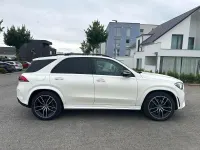 Gebraucht Mercedes GLE400 330 PS (242 kW) 2023 Weiß SUV