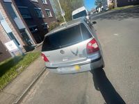 Gebraucht VW Polo 54 PS (39 kW) 2004 Silber Kleinwagen