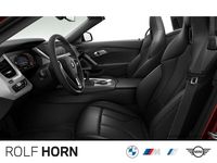 Gebraucht BMW Z4 Advantage 197 PS (144 kW) 2021 San francisco rot metallic Cabrio