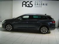 Gebraucht Renault Mégane GrandTour Techno 140 PS (102 kW) 2024 Titangrau Kombi