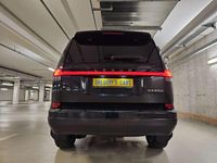 Neu Lexus GX550 354 PS (260 kW) 2026 Diamond black metallic SUV