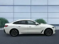 Gebraucht BMW 420 Gran Coupé M Sport 184 PS (135 kW) 2023 Alpinweiß uni Coupé