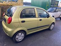 gebraucht Chevrolet Matiz S wenig Kilometer