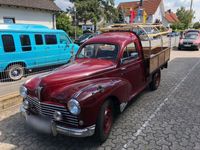 gebraucht Peugeot 203 Camionette Pickup