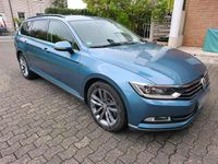 Gebraucht VW Passat 239 PS (175 kW) 2014 Blau Kombi