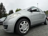 Gebraucht Mercedes A160 95 PS (69 kW) 2010 Silber Kleinwagen