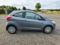 Gebraucht Ford Ka Titanium 69 PS (50 kW) 2009 Grau Kleinwagen