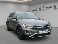Gebraucht VW T-Roc Style 150 PS (110 kW) 2025 Grau SUV