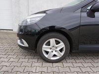 Gebraucht Renault Scénic III 110 PS (80 kW) 2012 Sternenschwarz Van / Kleinbus