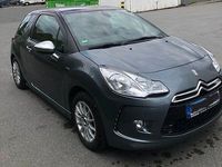 Gebraucht Citroën DS3 So Chic 120 PS (88 kW) 2010 Grau Limousine