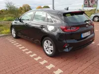 Occasion Kia Ceed Vision 140 ch (102 kW) 2018 Noir Citadine