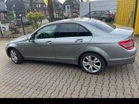 gebraucht Mercedes C200 