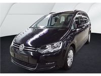 gebraucht VW Sharan 7-Sitzer 1.4TSI*Navi PDCv+h VKZ-Erk SHZ