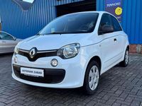 Gebraucht Renault Twingo Life 71 PS (52 kW) 2015 Crystal weiss Kleinwagen