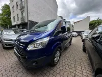 Gebraucht Ford Tourneo 170 PS (125 kW) 2018 Other Van / Kleinbus
